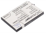 T-Mobile MDA Mail Battery 3.7V 1050mAh - Compatible Replacement
