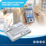 Casio IT10 Battery 3.7V 2300mAh - Compatible Replacement