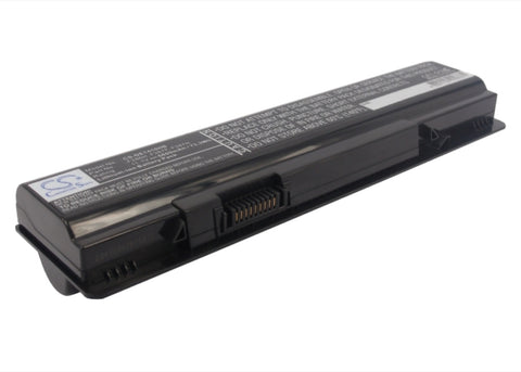 Dell Inspiron 1410 Battery 11.1V 6600mAh - Compatible Replacement