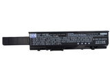Dell Studio 1557 Battery 11.1V 6600mAh - Compatible Replacement
