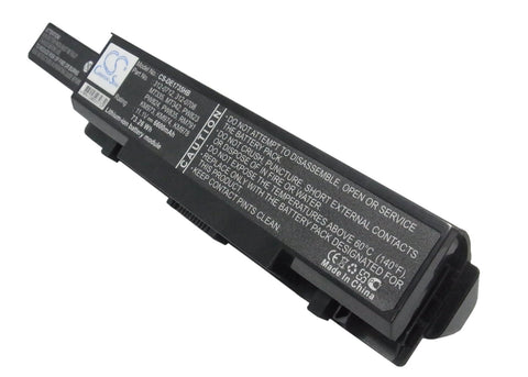 Dell RM870 Battery 11.1V 6600mAh - Compatible Replacement