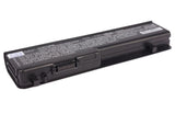 Dell Studio P02E Battery 11.1V 4400mAh - Compatible Replacement