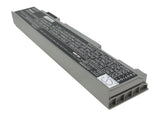 Dell Latitude E6410 ATG Battery 11.1V 4400mAh - Compatible Replacement