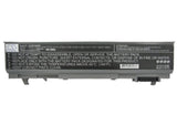 Dell Latitude E6410 ATG Battery 11.1V 4400mAh - Compatible Replacement
