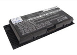 Dell Precision M6800 Mobile WorkStation Battery 11.1V 4400mAh - Compatible Replacement