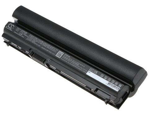 Dell Latitude E6320 XFR Battery 11.1V 6600mAh - Compatible Replacement