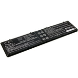 Dell Latitude E7450 Battery 7.4V 6300mAh - Compatible Replacement