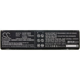 Dell Latitude E7450 Battery 7.4V 6300mAh - Compatible Replacement