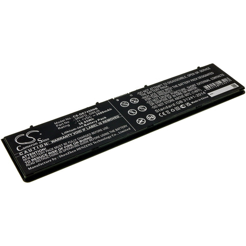 Dell Latitude E7440 Touch Battery 11.1V 3500mAh - Compatible Replacement