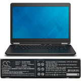 Dell Latitude E7440 Touch Battery 11.1V 3500mAh - Compatible Replacement