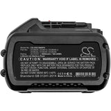 DeWalt DWST1-75659-QW Battery 20V 9000mAh - Compatible Replacement