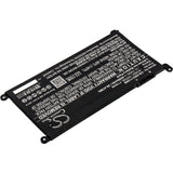 Dell Chromebook 11 3189 Battery 11.1V 3550mAh - Compatible Replacement