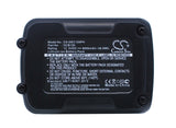 DeWalt DCS310N Battery 12V 4000mAh - Compatible Replacement