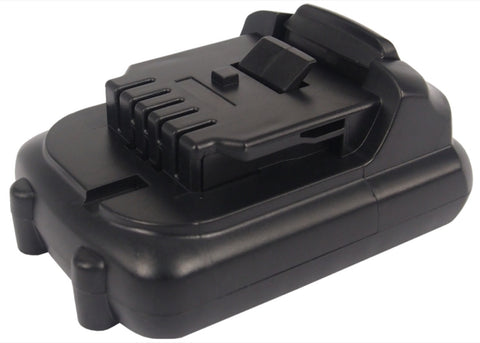 DeWalt DWST1-75659-QW Battery 12V 1500mAh - Compatible Replacement
