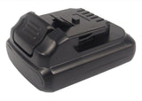 DeWalt DWST1-75659-QW Battery 12V 1500mAh - Compatible Replacement
