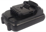 DeWalt DWST1-75659-QW Battery 12V 2000mAh - Compatible Replacement