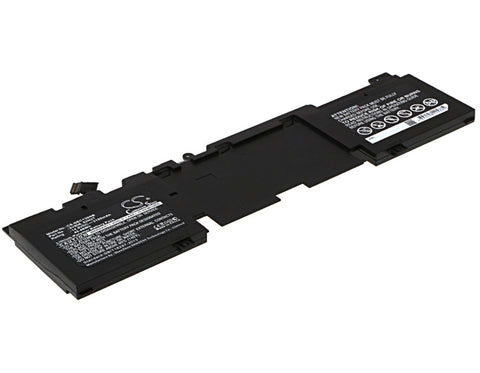 Dell Alienware ECHO 13 Battery 14.8V 3100mAh - Compatible Replacement