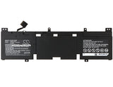 Dell Alienware ECHO 13 Battery 14.8V 3100mAh - Compatible Replacement
