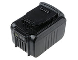 DeWalt XR Li-Ion 14.4V Battery 14.4V 6000mAh - Compatible Replacement