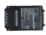 DeWalt XR Li-Ion 14.4V Battery 14.4V 6000mAh - Compatible Replacement