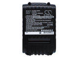 DeWalt DWST1-75659-QW Battery 18V 6000mAh - Compatible Replacement