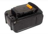 DeWalt DCE0811NR-XJ Battery 18V 4000mAh - Compatible Replacement
