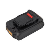 Matrix 4in1 Gartenpflegeset CPS 2x20 V Battery 18V 1500mAh - Compatible Replacement