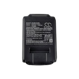Matrix 4in1 Gartenpflegeset CPS 2x20 V Battery 18V 1500mAh - Compatible Replacement