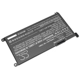 Dell Chromebook 3110 2-in-1 Battery 11.4V 3400mAh - Compatible Replacement