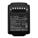 DeWalt DCF885L2 Battery 20V 2000mAh - Compatible Replacement