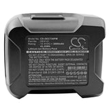 DeWalt DW996KV-2 Battery 14.4V 3000mAh - Compatible Replacement