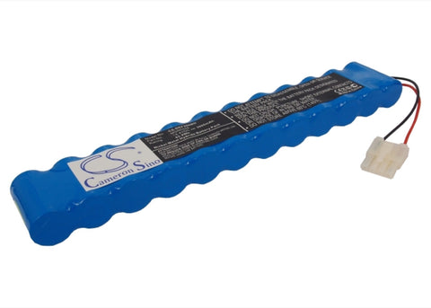 Defigard 3002 ICH Battery 14.4V 3000mAh - Compatible Replacement