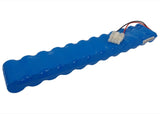 Defigard 3002 ICH Battery 14.4V 3000mAh - Compatible Replacement