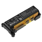 Dell Calypso I/O Controller Card DGK85 Battery 3.7V 2500mAh - Compatible Replacement