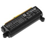 Dell Calypso I/O Controller Card DGK85 Battery 3.7V 2500mAh - Compatible Replacement