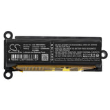 Dell Calypso I/O Controller Card DGK85 Battery 3.7V 2500mAh - Compatible Replacement