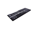 Dell Latitude 10 ST2 Battery 7.4V 7900mAh - Compatible Replacement
