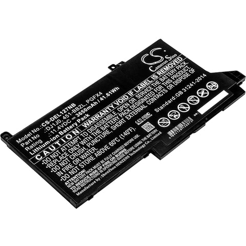 Dell ONFOH Battery Replacement for Laptop - Notebook
