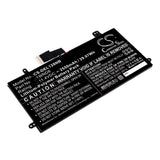 Dell Latitude 12 5285 Battery 11.4V 2550mAh - Compatible Replacement