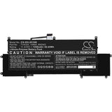 Dell Latitude 9520 2-in-1 Battery 11.4V 7250mAh - Compatible Replacement