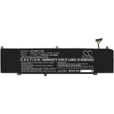 Dell ALW17M-D3725S Battery 11.4V 7800mAh - Compatible Replacement