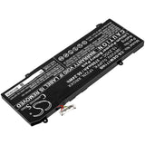 Dell Alienware m15 GTX 1070 Max-Q Battery 15.2V 3700mAh - Compatible Replacement