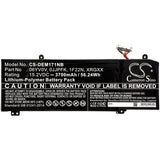 Dell Alienware m15 GTX 1070 Max-Q Battery 15.2V 3700mAh - Compatible Replacement