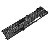 Dell Precision 5530 Xeon E-2176M Battery 11.4V 8000mAh - Compatible Replacement