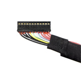 Dell Precision 5530 Xeon E-2176M Battery 11.4V 8000mAh - Compatible Replacement