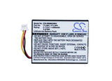 Cameron Sino CS-DEM620BU Battery