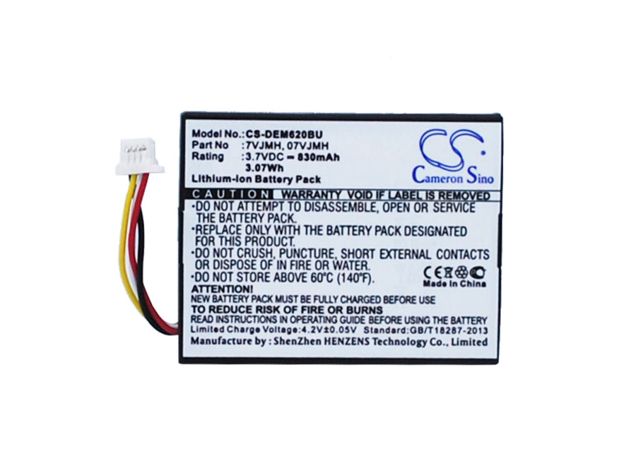 Dell Batteries