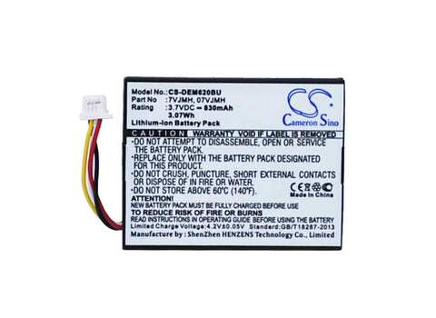Dell 070K80 Battery Replacement