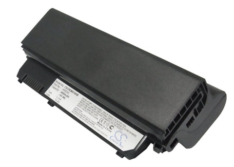 Dell Inspiron Mini 9n Battery 14.8V 4400mAh - Compatible Replacement