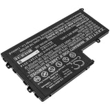 Dell INSPIRON INS15LD-4528B Battery 7.4V 7500mAh - Compatible Replacement